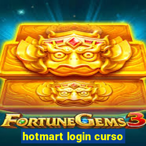 hotmart login curso